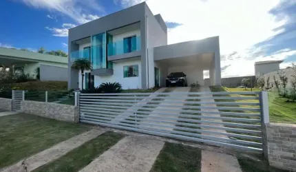 CASA NO CONDOMINIO QUINTAS DA JANGADA