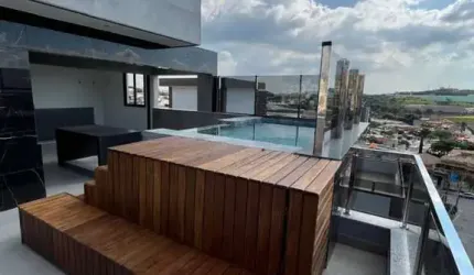 COBERTURA NO JARDIM RIACHO DAS PEDRAS