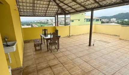 COBERTURA NO SANTA ROSA EM SARZEDO