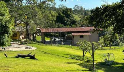 FAZENDA DE 90 HECTARES EM FLORESTAL