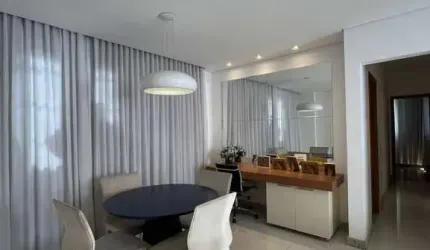 COBERTURA NO ELDORADO CONTAGEM