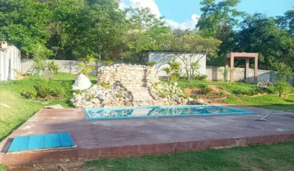 sitio no anchieta em sarzedo
