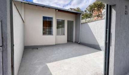 casa no camargos em ibirite