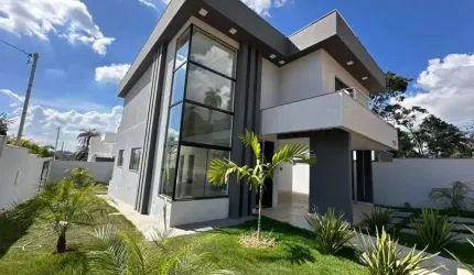 CASA NO PORTAL IGARAPE