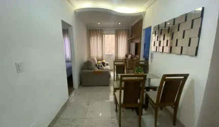 APARTAMENTO NO JARDIM RIACHO DAS PEDRAS EM CONTAGEM