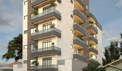 cobertura no jardim riacho das pedras