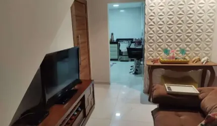 cobertura de 3 quartos em ibirite