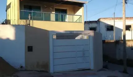 CASA 3 QUARTOS EM BETIM