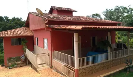 sitio em igarape