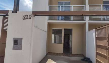 casa 2 quartos duplex no novo eldorado ibirite