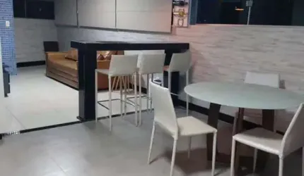 COBERTURA NO ELDORADO EM CONTAGEM