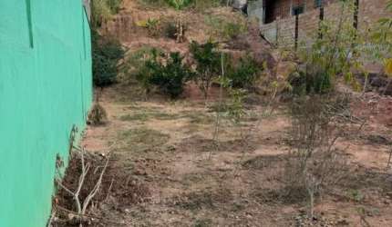 lote de 250 metros no santa rosa em sarzedo