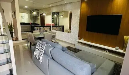 Casa com 3 quartos à venda na Serra Dourada (Parque Durval de Barros), Ibirité  por R$ 500.000
