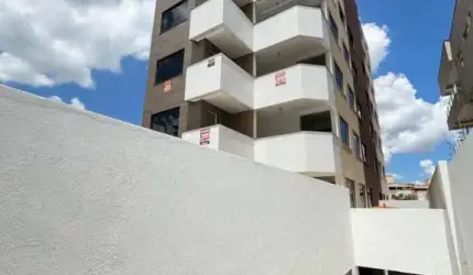 Apartamento com 3 quartos à venda na Avenida Régulus, Jardim Riacho das Pedras, Contagem por R$ 582.000