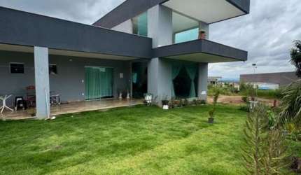 CASA NO CONDOMINIO SERRA DOS BANDEIRANTES