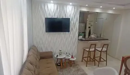 APARTAMENTO NO NOVO BARREIRINHO