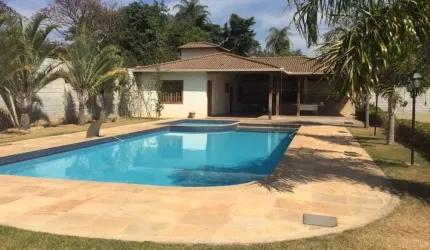 Casa em condomínio fechado com 4 quartos à venda em Quintas da Jangada, Ibirité  por R$ 3.000.000