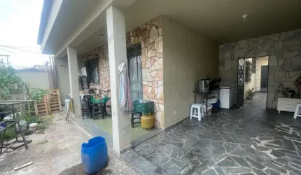 CASA NO RIACHO DAS PEDRAS CONTAGEM