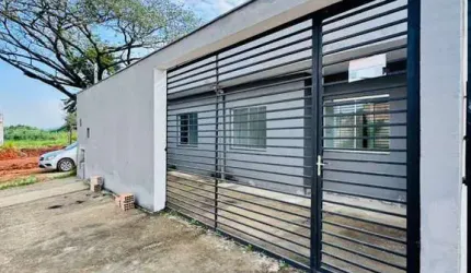 CASA NO RIACHO DA MATA