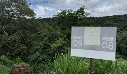 TERRENO EM CONDOMINIO