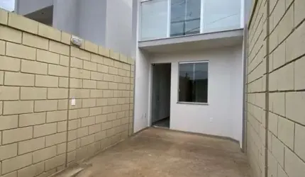CASA DUPLEX NO NOVO BARREIRINHO