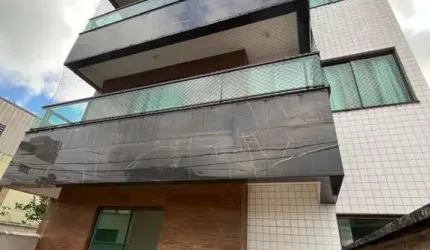APARTAMENTO COM AREA PRIVATIVA NO PALMEIRAS