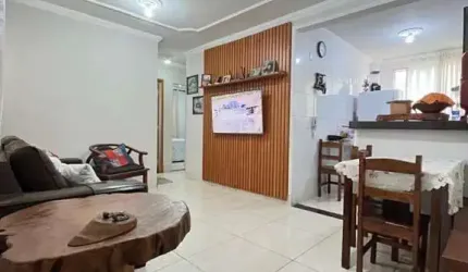 APARTAMENTO NO JARDIM RIACHO DAS PEDRAS