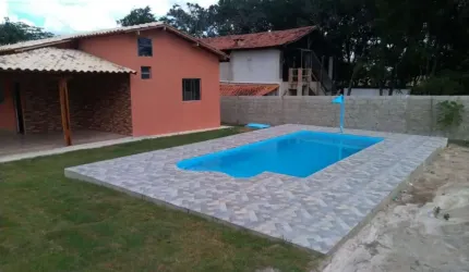 Sítio de 1000 metros á venda no Dumanville em Esmeraldas