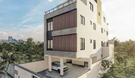 Apartamento com área privativa no Recanto verde Ibirité
