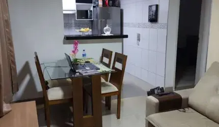 Apartamento no Santa Maria Contagem