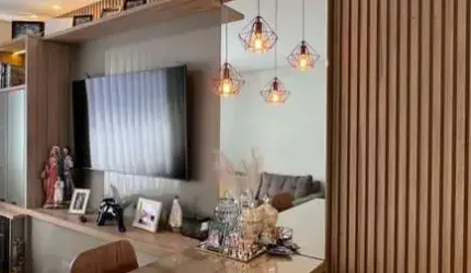 LINDO APARTAMENTO A VENDA NO RIACHO DAS PEDRAS  EM CONTAGEM