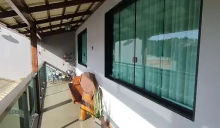 CASA A VENDA NO PALMEIRAS EM IBIRITE