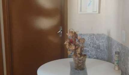 Apartamento à venda no bairro Diamante Barreiro.