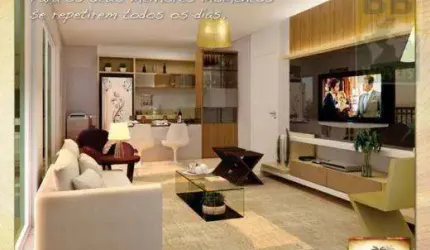 Apartamento para Venda em Natal/RN no bairro Ponta Negra, residencial Terramaris.
