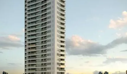 Apartamento para venda no Les Amis Lagoa Nova em Natal/RN.