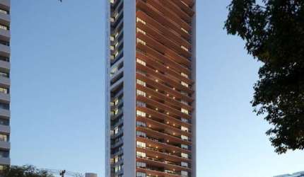 Apartamento para Venda em Natal, Lagoa Nova, 4 dormitórios, 2 suítes, 5 banheiros, 3 vagas
