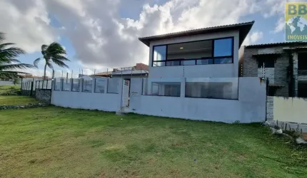 Casa para Venda em Nísia Floresta, Búzios, 4 dormitórios, 4 suítes, 6 banheiros, 4 vagas