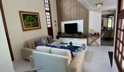 Casa para Venda em Parnamirim, Cotovelo (Distrito Litoral), 4 dormitórios, 4 suítes, 5 banheiros