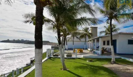 Casa para Venda em Parnamirim, Cotovelo (Distrito Litoral), 4 dormitórios, 4 suítes, 6 banheiros