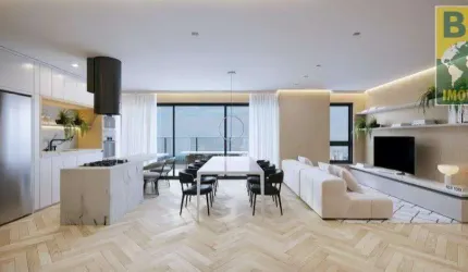 Apartamento em condomínio para venda no Duo Capim Macio, em Natal/RN.