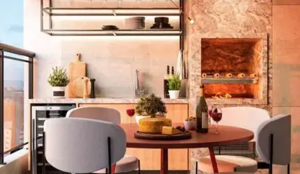 Apartamento para Venda em Natal, Lagoa Nova, 3 dormitórios, 3 suítes, 4 banheiros, 2 vagas