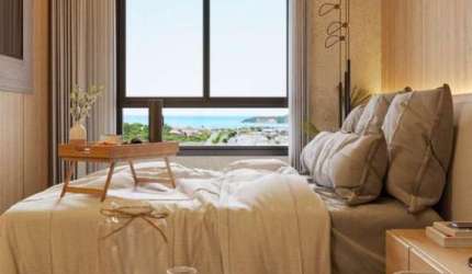 Apartamento para Venda em Natal, Capim Macio, 4 dormitórios, 4 suítes, 5 banheiros, 2 vagas