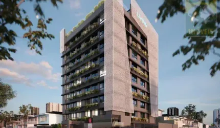 Apartamento para Venda em Natal, Tirol, 1 dormitório, 1 suíte, 1 banheiro, 1 vaga