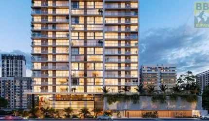 Apartamento para Venda em Natal, Tirol, 4 dormitórios, 4 suítes, 4 banheiros, 2 vagas