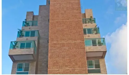 Apartamento para Venda em Natal, Capim Macio, 3 dormitórios, 3 suítes, 3 banheiros, 2 vagas