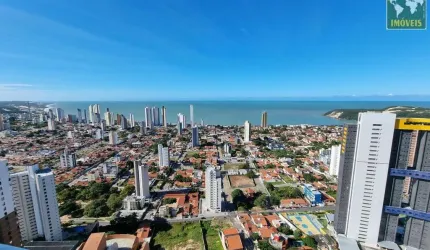 Apartamento para Venda em Natal/RN no bairro Ponta Negra, Es