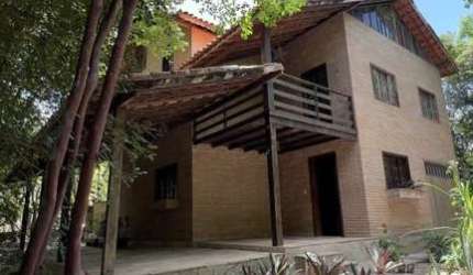 Casa para Venda em Tibau do Sul, Pipa, 3 dormitórios, 2 banheiros, 2 vagas