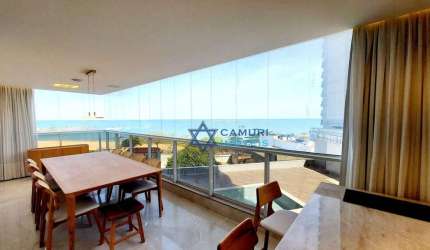 Apartamento com 3 dormitórios à venda, 111 m² por R$ 1.731.106,01 - Praia de Itapoã - Vila Velha/ES