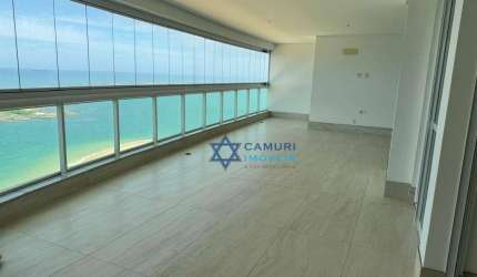 Apartamento com 4 dormitórios à venda, 245 m² por R$ 5.793.860,00 - Praia de Itapoã - Vila Velha/ES