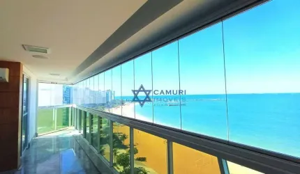 Apartamento com 4 dormitórios à venda, 148 m² por R$ 5.088.966,00 - Praia da Costa - Vila Velha/ES